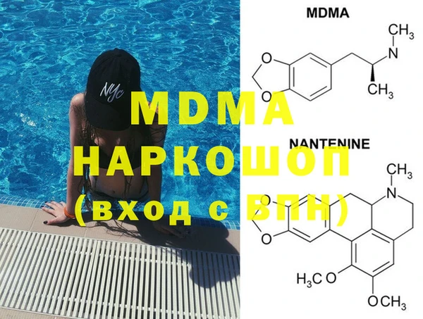 молекула духа Богородск
